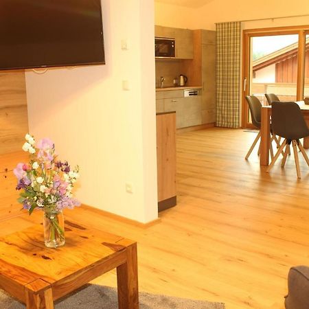 Ferienwohnung Hutter Fischen im Allgaeu Kültér fotó