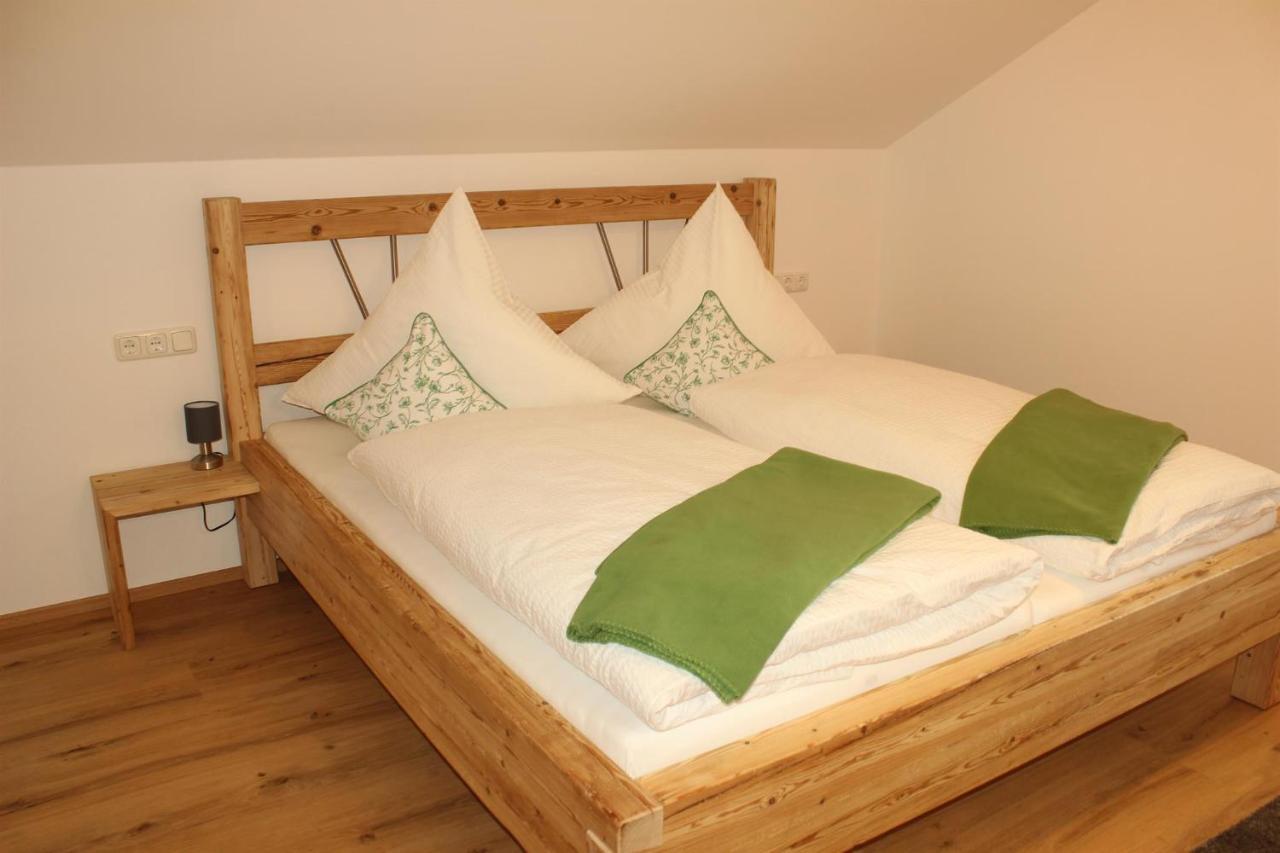 Ferienwohnung Hutter Fischen im Allgaeu Kültér fotó