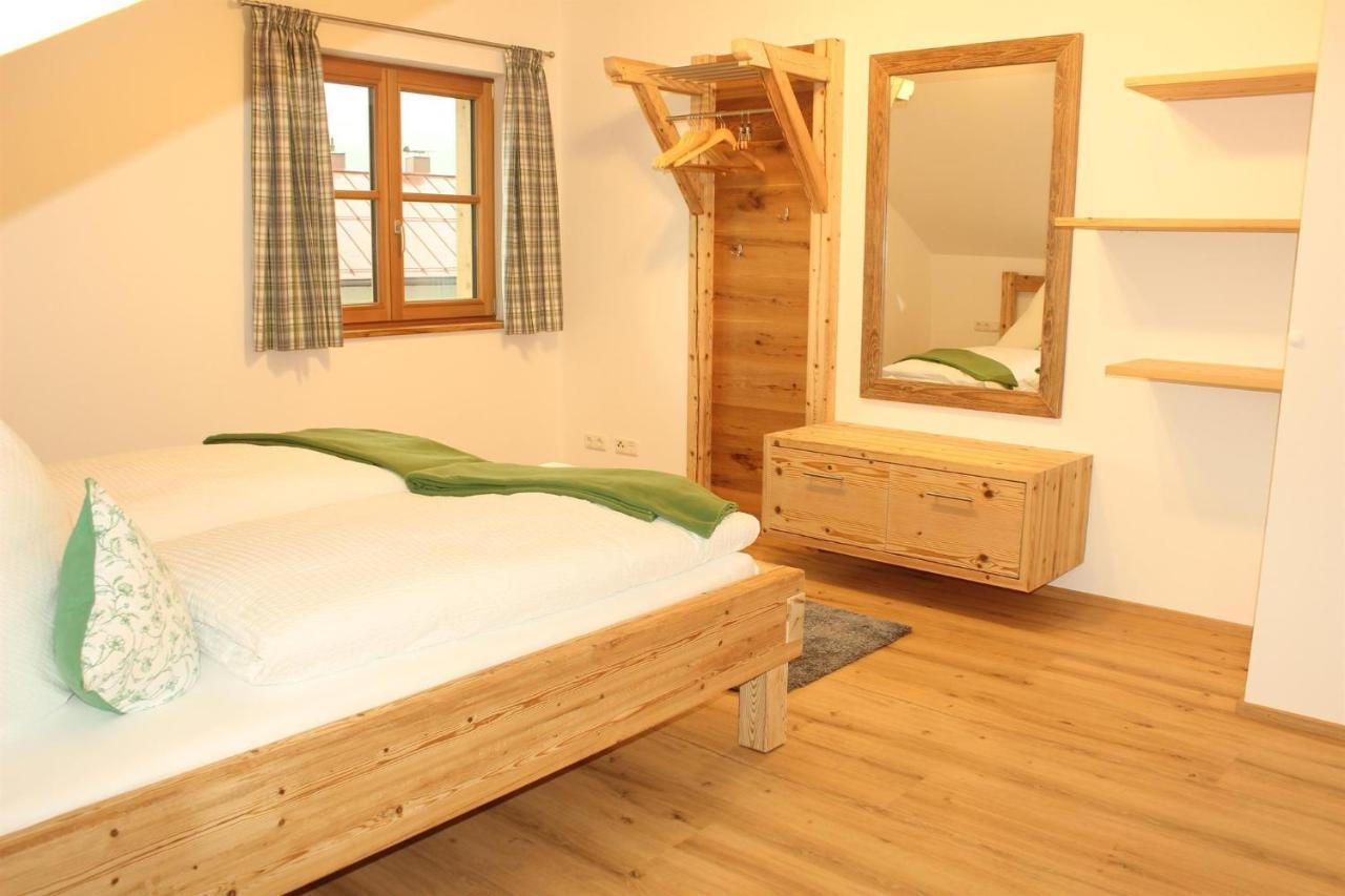 Ferienwohnung Hutter Fischen im Allgaeu Kültér fotó