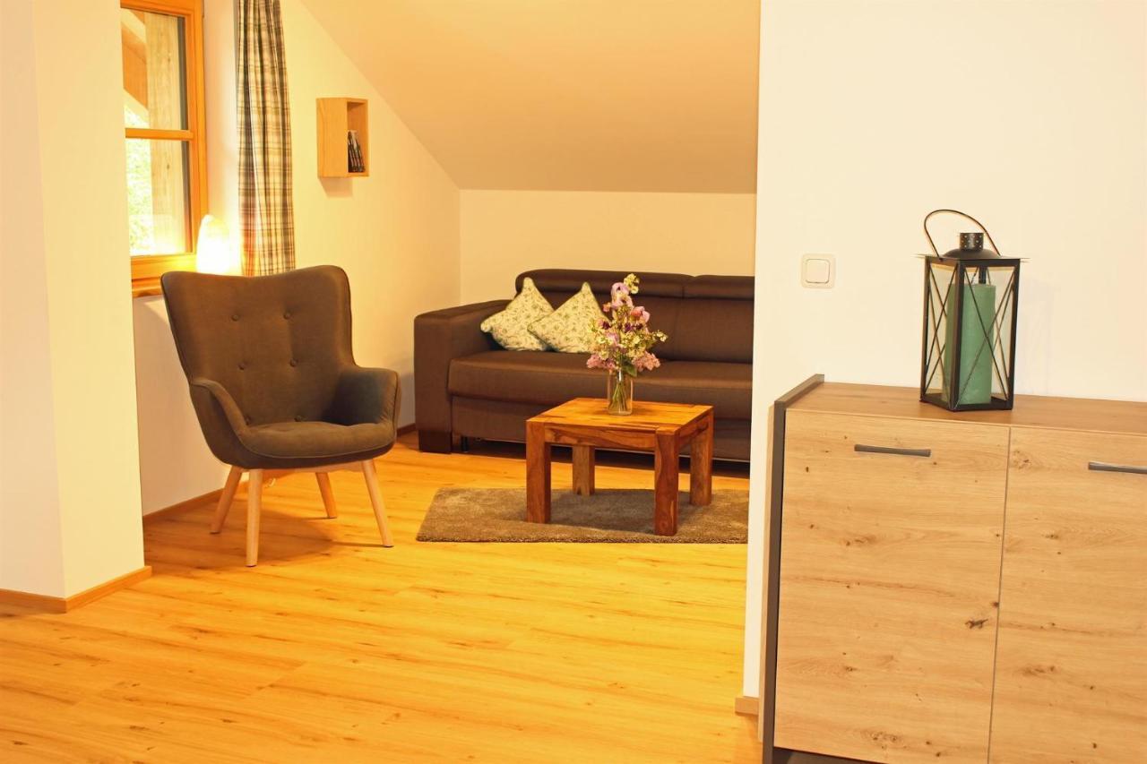 Ferienwohnung Hutter Fischen im Allgaeu Kültér fotó